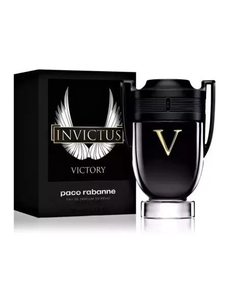 Духи мужские. PACO RABANNE INVICTUS VICTORY EAU DE PARFUM