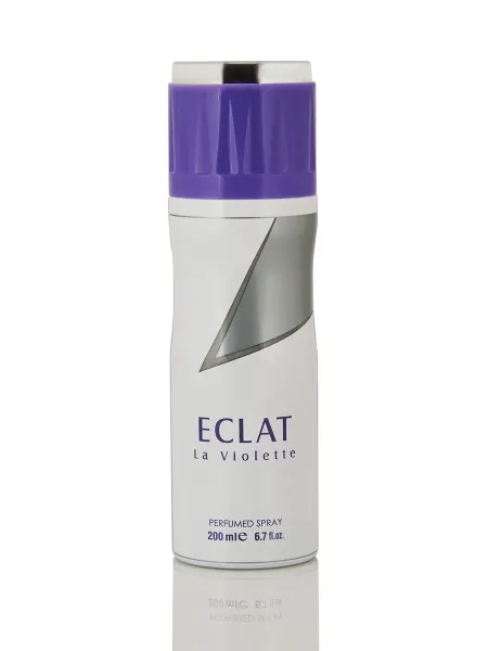 Fragrance World Парфюмированный спрей-дезодорант Eclat La Violette