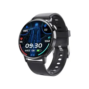 Фитнес-браслет HerzBand Elegance S6 с функцией приема звонков и NFC
