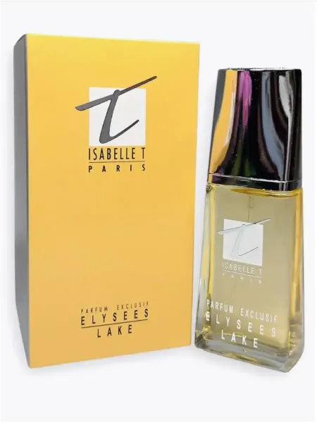 Positive parfum Женская туалетная вода Elysees LAKE 50 мл Элизе лейк