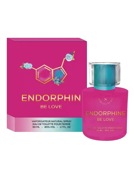 Unitop Духи женские оригинал Endorphine Be Love 50 мл