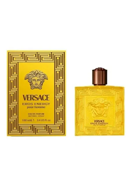 Духи оригинал люкс Eros Energy – Versace