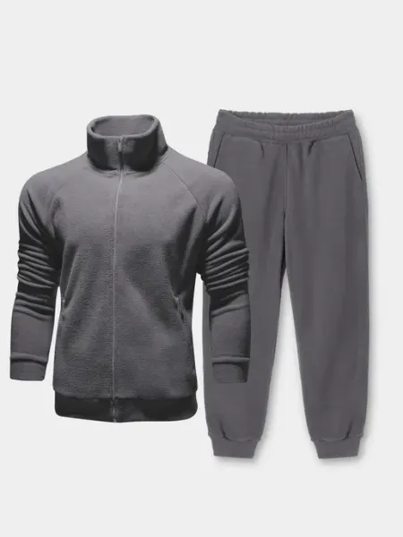 Envy Lab Флисовый Спортивный костюм