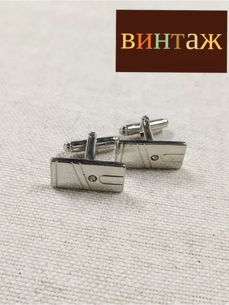 Vintage Era Запонки винтажные