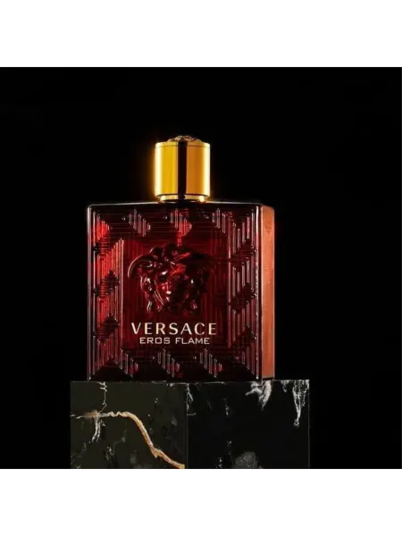 Брендовые мужские духи Versace Eros Flame 100мл