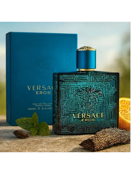 Духи на новый год Духи Versace Eros