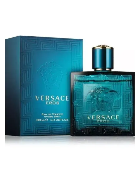 Духи.Парфюмерия Versace Eros– Версаче Эрос 100 мл