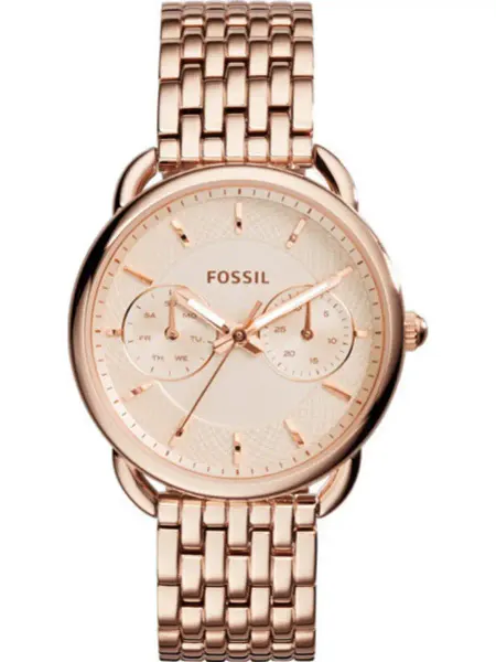 Fossil Часы наручные золотистые ES3713 оригинал
