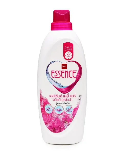Lion Супер концентрированный гель для стирки Essence Floral