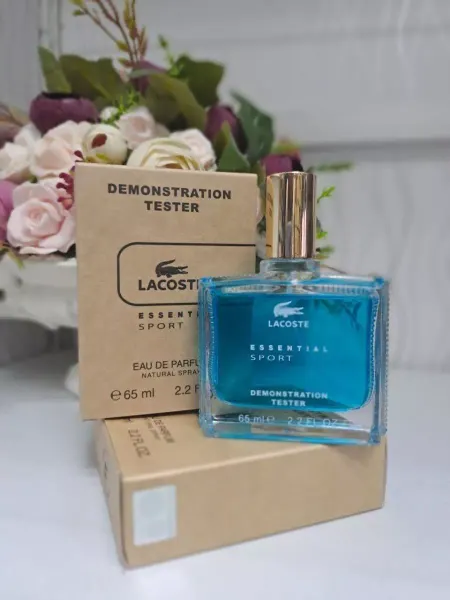 Тестер Мужские Духи LACOSTE ESSENTIAL SPORT 65 МЛ