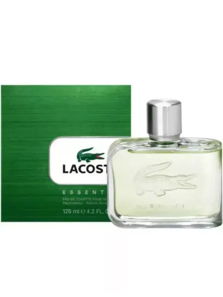 Мужские ароматы Духи мужские Lacoste Essential Эссеншиал 125 мл