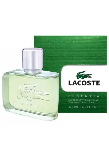 Купить духи парфюм в подарок Essential Lacoste 125 мл лакосте духи мужские