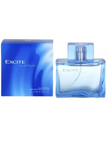 Satupalam Парфюм Excite by Oriflame 75 мл