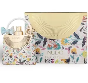 Fragrance World Вода парфюмерная NUDO EXOTIC FLOWERS 100 мл