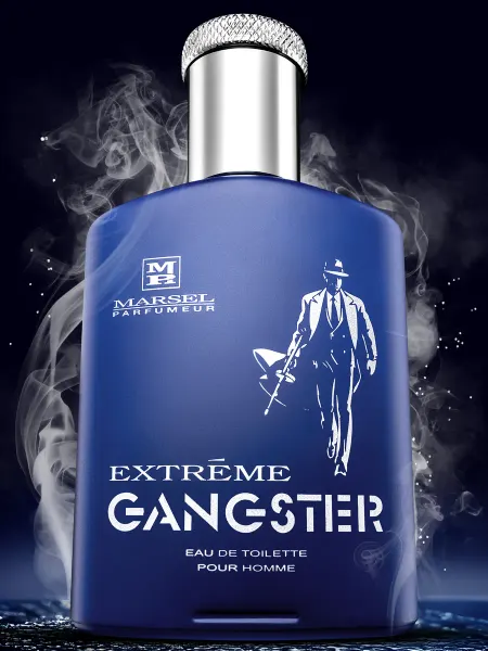 Marsel Parfumeur Gangster Extreme Мужской парфюм Духи Гангстер Экстрим