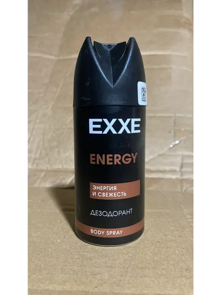 EXXE Энергия свежести мужской дезодорант 150 мл