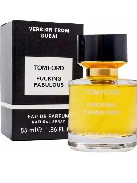 Духи из ОАЭ Tom Ford Fucking Fabulous 25мл