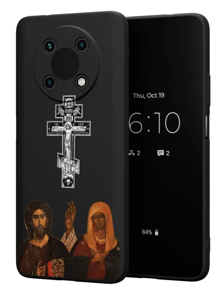 FACTORIA Чехол на Huawei Nova Y90 Православный крест