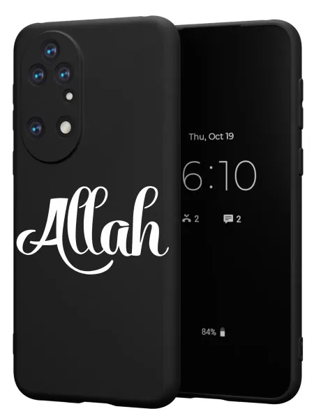 FACTORIA Чехол на Huawei P50 с принтом Ислам