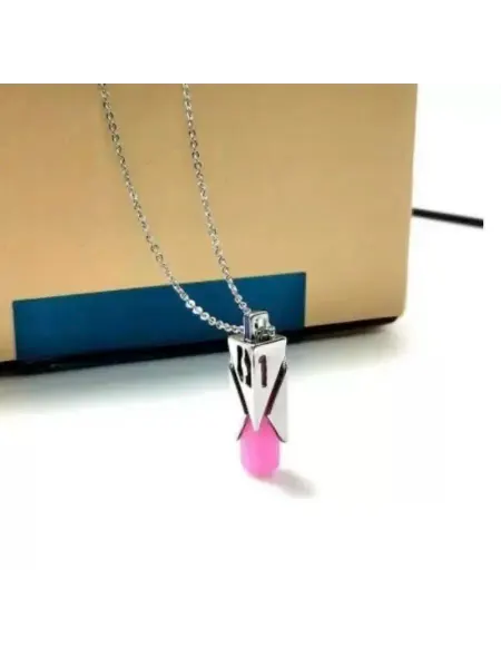 Fairystore Кулон с цепочкой Хатсуне Мику Сакура Вокалойд
