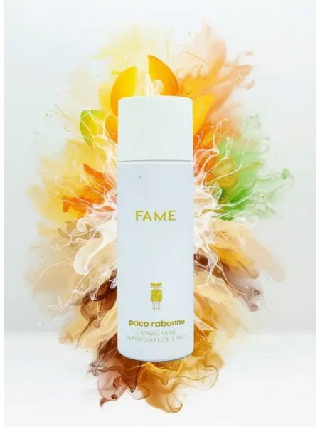 Дезодоранты Дезодорант Paco Rabanne Fame 200 мл