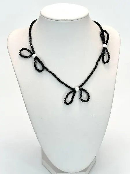 Fashion Jewerly Колье элегантное