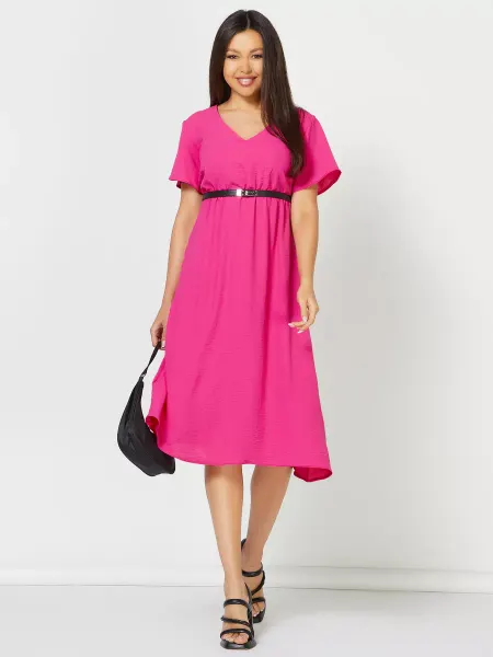 Nazik Fashion Платье летнее вечернее