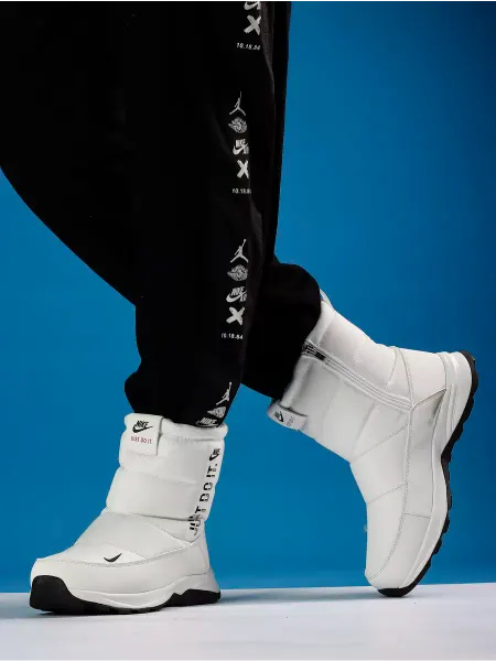 Fashion&Feet Дутики зимние Nike