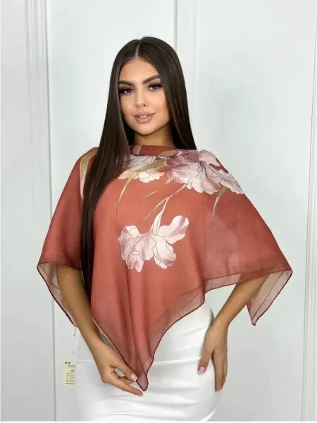 BT Fashions Платок тонкий на голову и шею