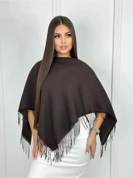 HN Fashions платки тонкие однотонный