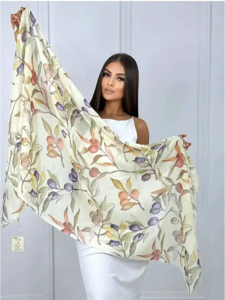 BT Fashions Палантин шарф тонкий