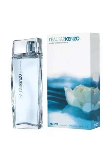 Духи женские L’Eau Par Kenzo Femme – Л’О Парь Кензо Фем