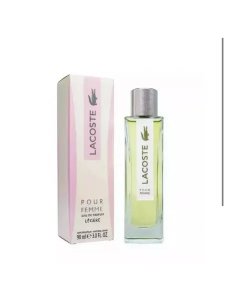 Запах мечты Духи женские Lacoste Pour Femme Legere