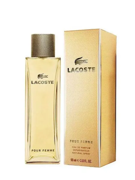 Духи Lacoste Pour Femme 55 мл женский аромат