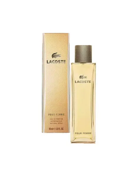 Весенние ароматы Духи женские LACOSTE Pour Femme 90 мл