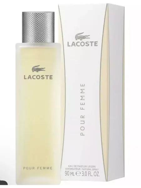 Женские ароматы - Духи LACOSTE POUR FEMME 90мл