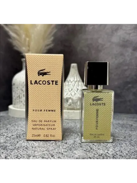 Мир Духов Духи женские LACOSTE Pour Femme
