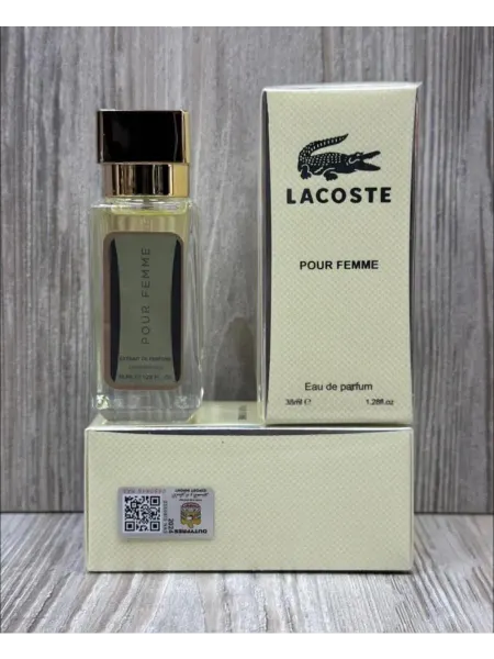 Пробник духи Lacoste Pour Femme