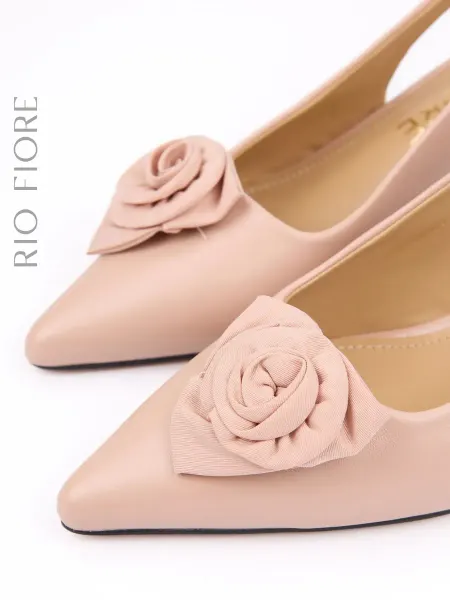 Rio Fiore Туфли на каблуке шпильке слингбэки