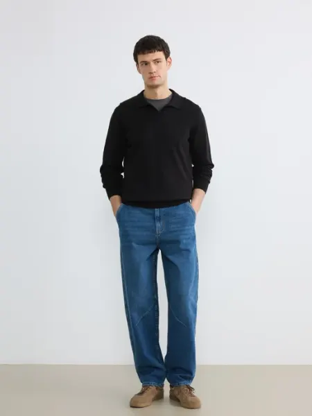LC Waikiki Мужские джинсы loose fit