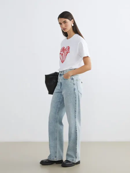 LC Waikiki Мужские джинсы straight fit