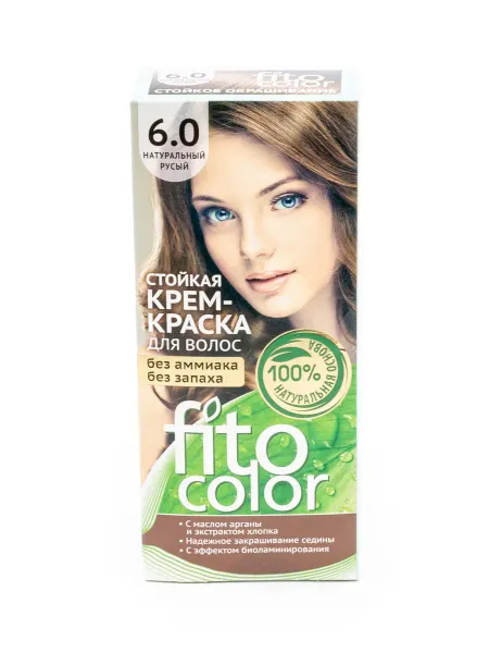 Fito Косметик. Фитокосметик Fitocolor Краска для волос стойкая
