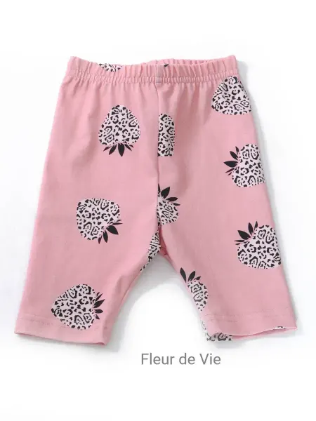 Fleur de Vie Велосипедки детские трикотажные
