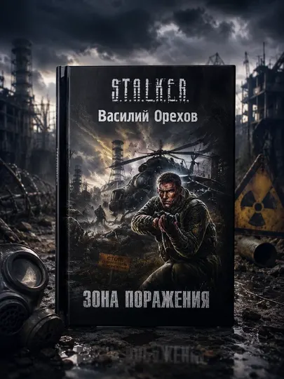S.T.A.L.K.E.R., Зона поражения, Василий Орехов