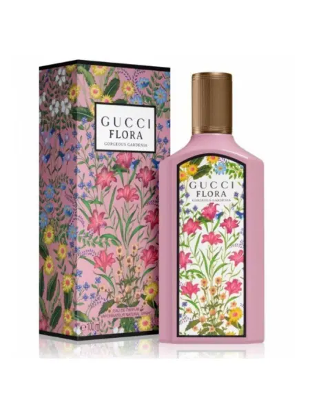 Sagabelek Парфюм Gucci Flora by Gucci Gorgeous Gardenia 100 мл