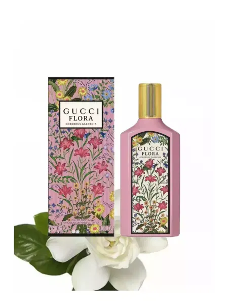 Женские ароматы- Gucci Flora Gorgeous Gardenia 100 мл парфюм