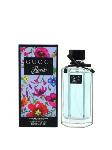 Женские ароматы’ Туалетная вода Gucci Flora Gorgeous Gardenia 100 мл