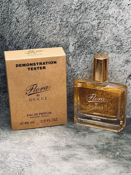 ДУХИ ПРОБНИКИ Женские духи тестер Flora by Gucci 65 мл