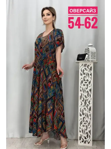 BH Florence Платье больших размеров летнее