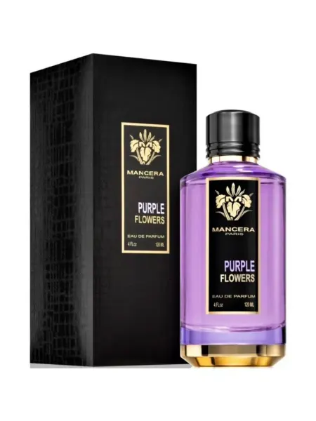 Женские Духи Духи Мансера Пюрпл Фловерс Mancera Purple Flowers